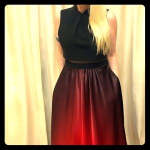 🆕 Listing! Betsy & Adam maxi dress w/ pockets!